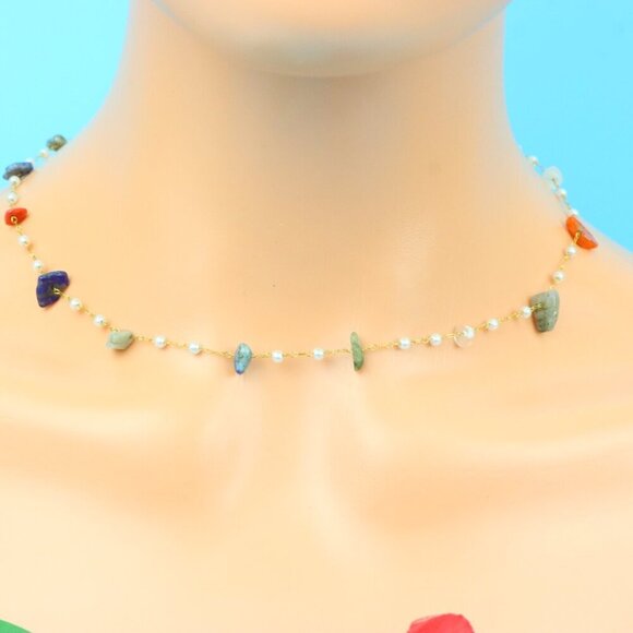 Delicate & Modern Necklace Chain – Perfect for Girls & Women, DYC1774 - Picture 8 of 15